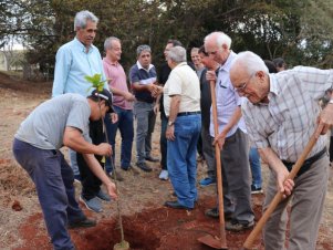 Cerimônia do Jubileu Ouro e Prata é realizada na UFLA