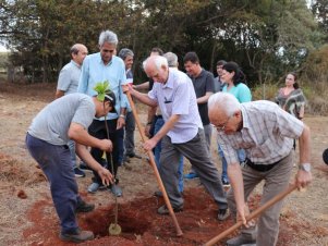 Cerimônia do Jubileu Ouro e Prata é realizada na UFLA