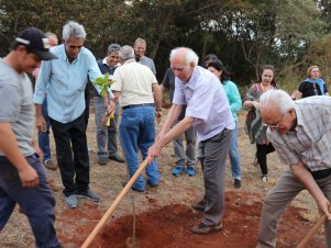 Cerimônia do Jubileu Ouro e Prata é realizada na UFLA