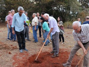 Cerimônia do Jubileu Ouro e Prata é realizada na UFLA