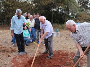 Cerimônia do Jubileu Ouro e Prata é realizada na UFLA