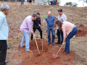 Cerimônia do Jubileu Ouro e Prata é realizada na UFLA