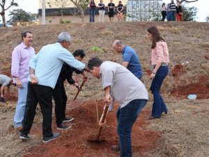 Cerimônia do Jubileu Ouro e Prata é realizada na UFLA