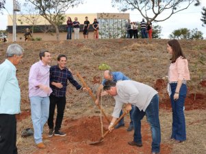 Cerimônia do Jubileu Ouro e Prata é realizada na UFLA