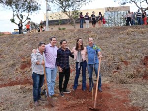 Cerimônia do Jubileu Ouro e Prata é realizada na UFLA