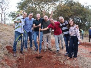 Cerimônia do Jubileu Ouro e Prata é realizada na UFLA