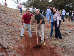 Cerimônia do Jubileu Ouro e Prata é realizada na UFLA