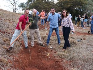 Cerimônia do Jubileu Ouro e Prata é realizada na UFLA