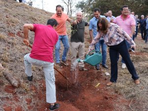 Cerimônia do Jubileu Ouro e Prata é realizada na UFLA