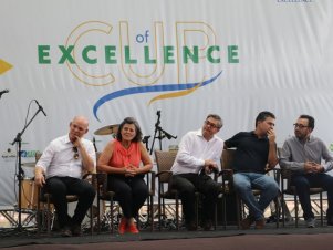 Cup of Excellence Brazil 2019