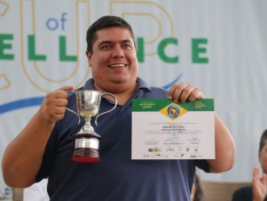 Cup of Excellence Brazil 2019