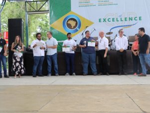 Cup of Excellence Brazil 2019