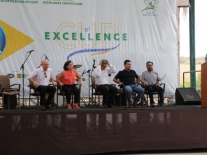 Cup of Excellence Brazil 2019