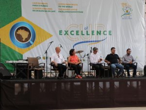 Cup of Excellence Brazil 2019