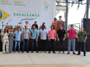 Cup of Excellence Brazil 2019