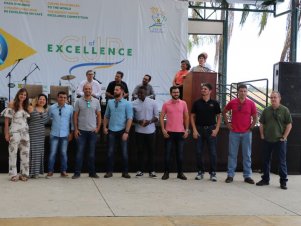 Cup of Excellence Brazil 2019