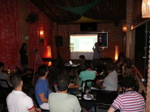 Realizado primeiro evento da Semana Nacional de Ciência e Tecnologia da UFLA  