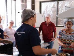 UFLA faz Extensão reuniu mais de 900 pessoas 