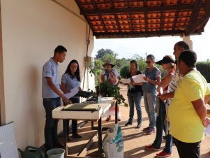 UFLA faz Extensão reuniu mais de 900 pessoas 