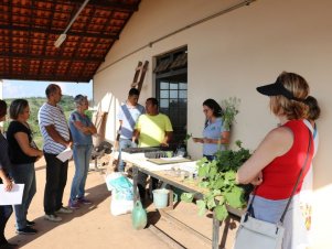 UFLA faz Extensão reuniu mais de 900 pessoas 