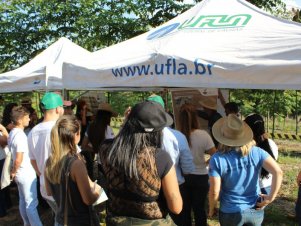 UFLA faz Extensão reuniu mais de 900 pessoas 