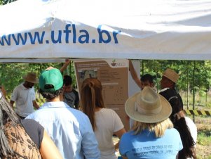 UFLA faz Extensão reuniu mais de 900 pessoas 