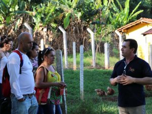 UFLA faz Extensão reuniu mais de 900 pessoas 