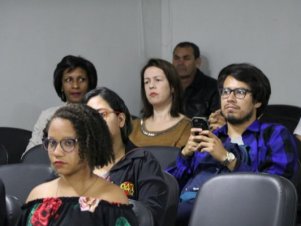 Audiência Pública Mulher 2019