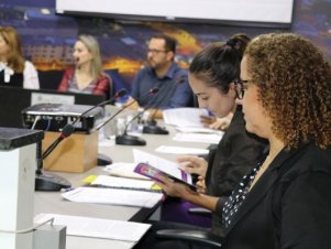 Audiência Pública Mulher 2019