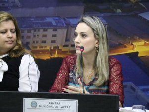 Audiência Pública Mulher 2019