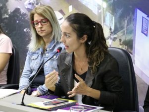 Audiência Pública Mulher 2019