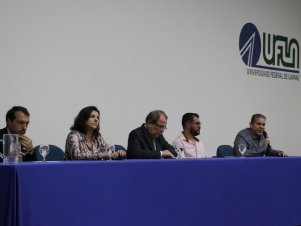 Congressos da UFLA