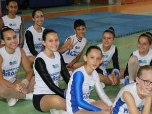 Copa Mineira de Ginástica