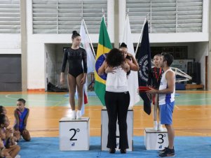 Copa Mineira de Ginástica