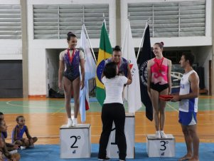 Copa Mineira de Ginástica