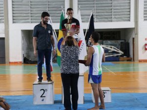 Copa Mineira de Ginástica