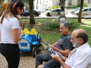 Ciência na Praça