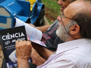 Ciência na Praça