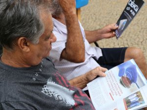 Ciência na Praça