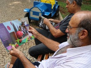 Ciência na Praça