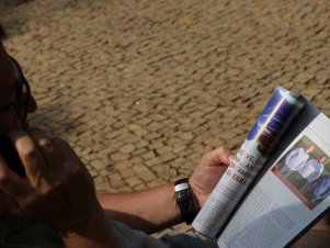 Ciência na Praça