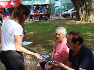 Ciência na Praça