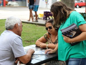 Ciência na Praça