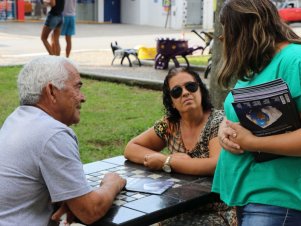 Ciência na Praça