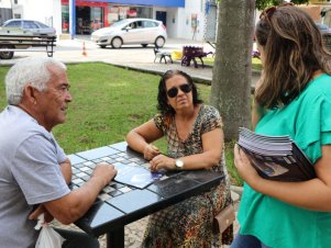 Ciência na Praça