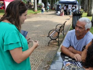 Ciência na Praça