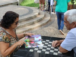 Ciência na Praça