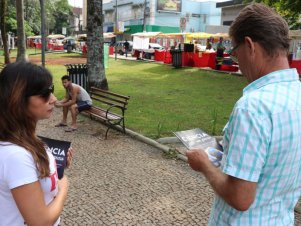 Ciência na Praça