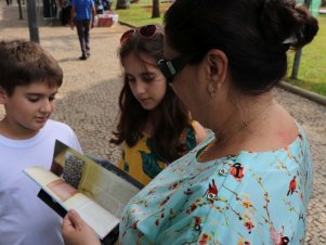 Ciência na Praça