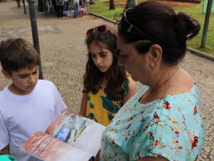 Ciência na Praça